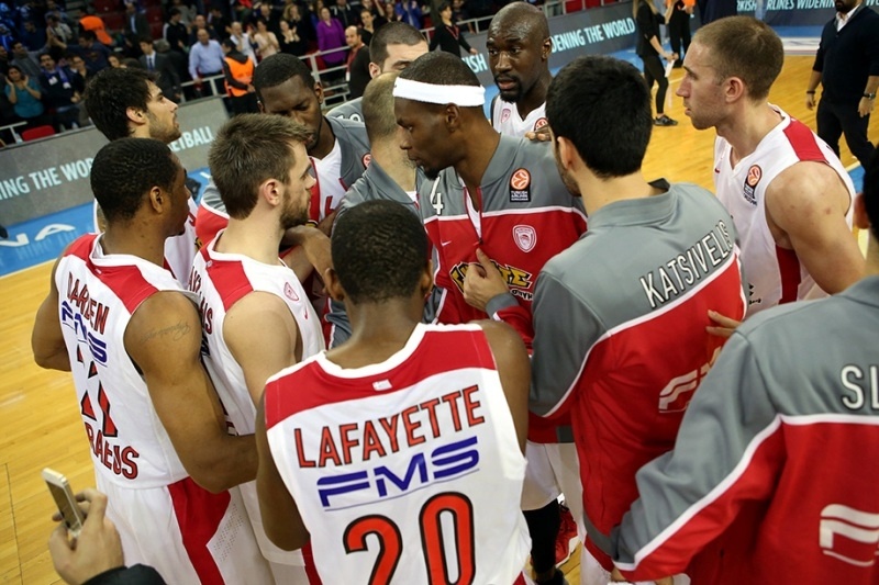 Ολυμπιακός: Κοιτάει μπροστά