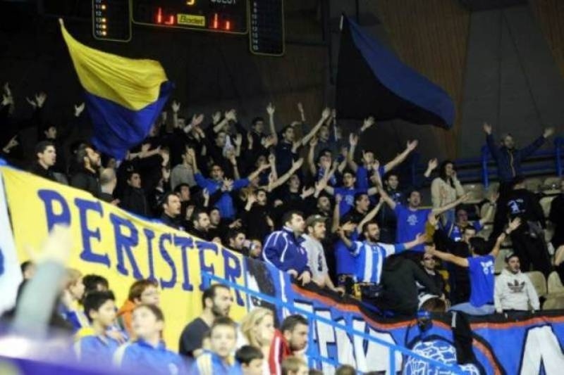 Β’ Εθνική: Κεκλεισμένων το Περιστέρι