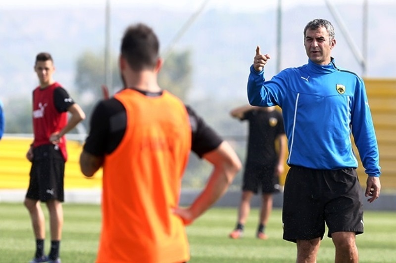 ΑΕΚ: Αποθεραπεία μετά την πρόκριση