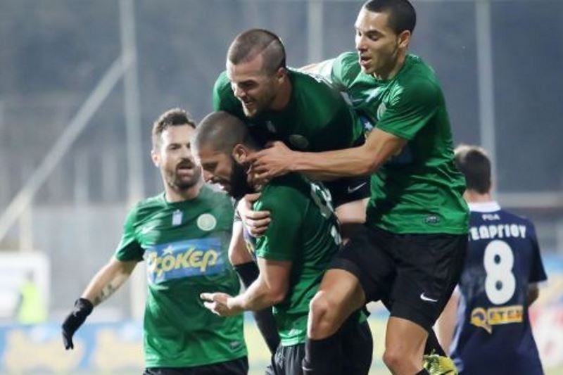 Πανθρακικός: «Κομπλέ» με Πανιώνιο