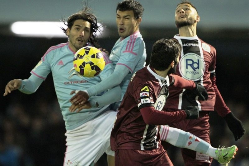 Θέλτα – Κόρδοβα 1-0 (video)