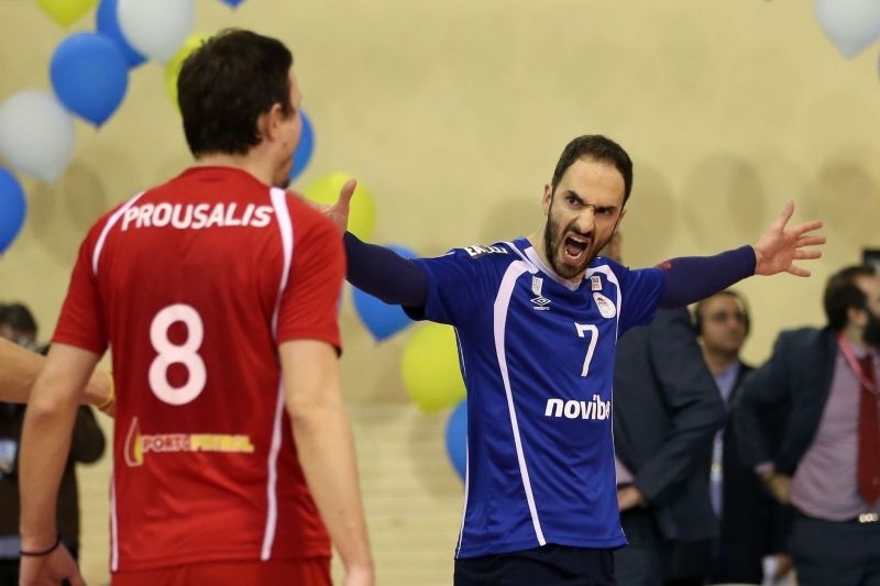 League Cup «Νίκος Σαμαράς»: Πολυτιμότερος ο Στεφάνου