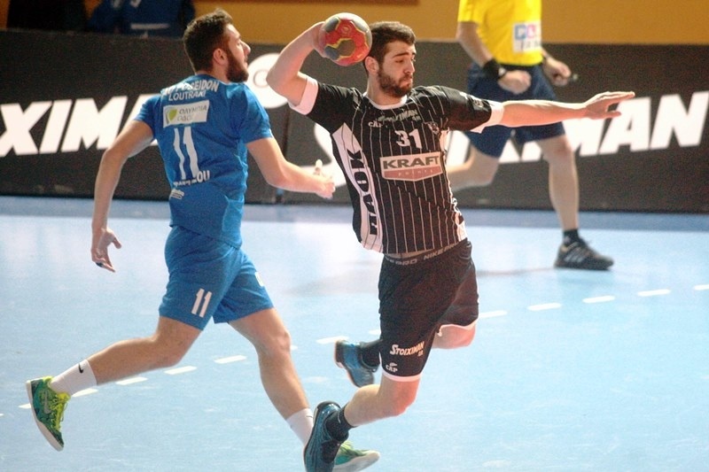 ΠΑΟΚ – Ποσειδώνας 26 – 21