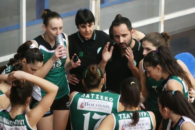 Παναθηναϊκός – Ρέθυμνο 3-0 (photos)