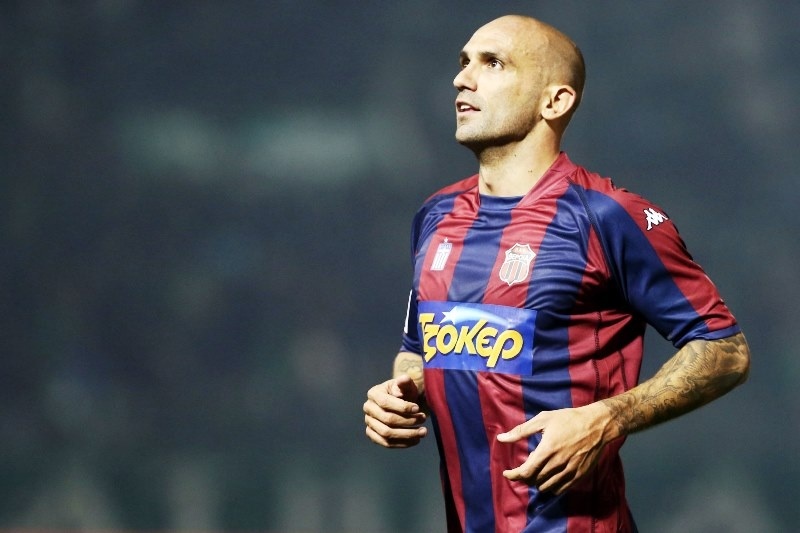 Ραούλ Μπράβο: «Αγάπησα τον Ολυμπιακό»