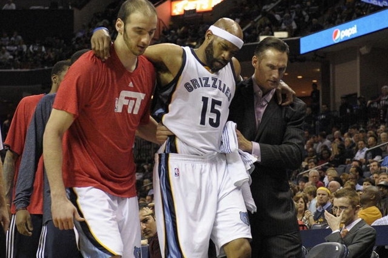 Μέμφις Γκρίζλις: Στα πιτς ο Κάρτερ, επιστρέφει ο Κόνλεϊ