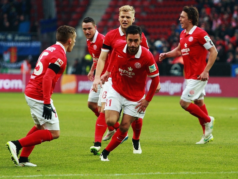 Μάιντζ – Πάντερμπορν 5-0 (video)