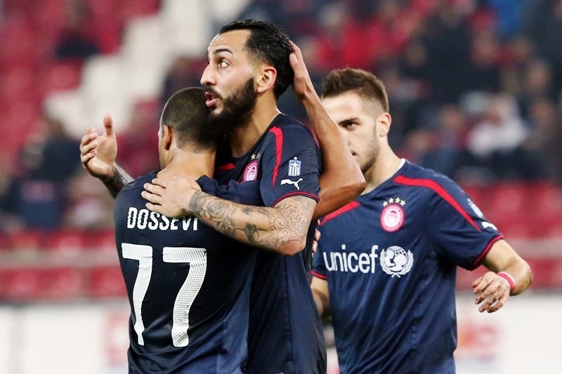 Ολυμπιακός: Στη Βέροια με Χάρα, χωρίς Φουστέρ, Μπενίτες