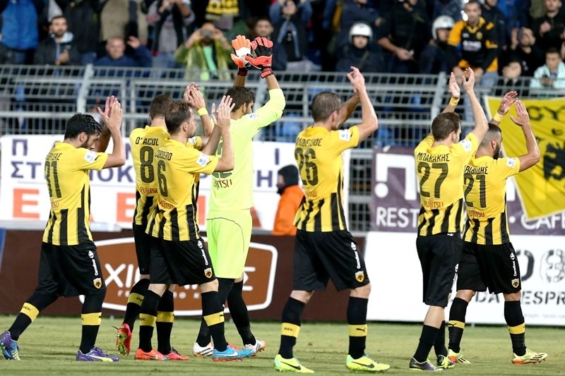 ΑΕΚ: Χωρίς τρεις στη Ριζούπολη