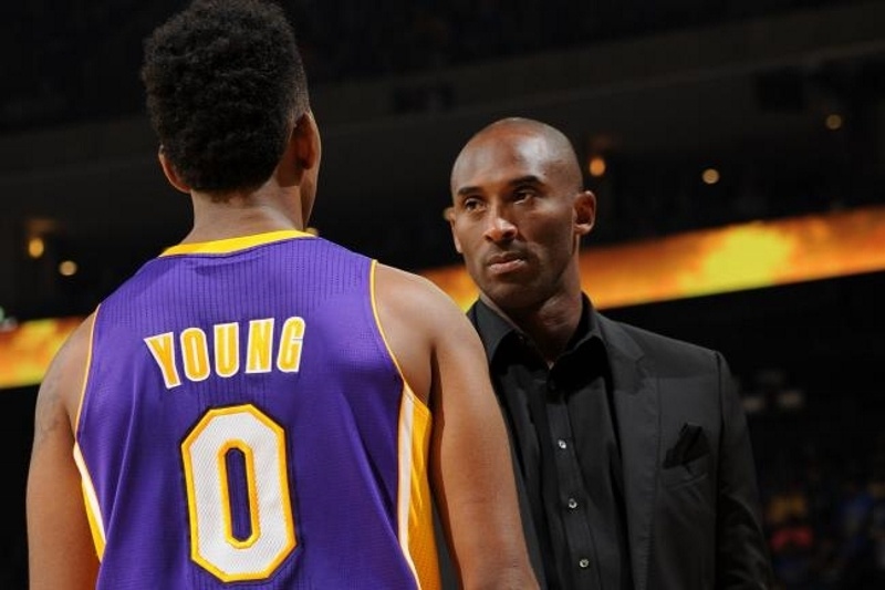 Λος Άντζελες Λέικερς: Έτοιμος για τη νέα σεζόν δήλωσε και ο Κόμπι