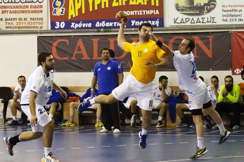 Φοίβος Συκεών – ΙΕΚ Ξυνή Δικέας 30-24