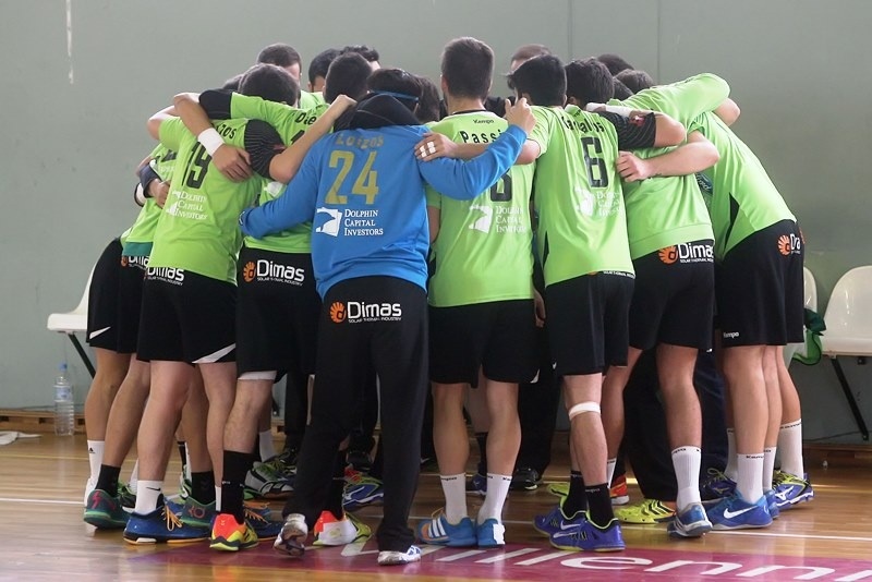 ΓΣ Δράμα 86 – Διομήδης Άργους 16-27