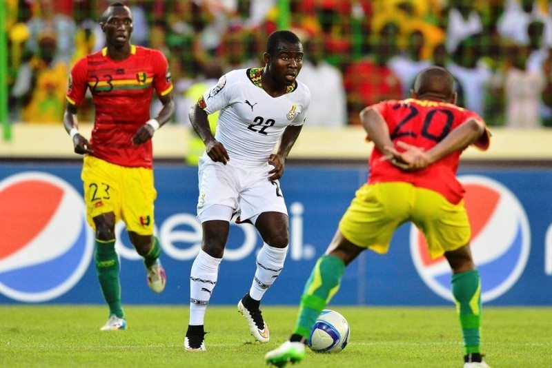 Γκάνα – Γουινέα 3-0 (video)