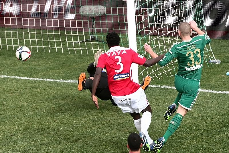 Παναθηναϊκός - Πλατανιάς 3-0 (video)