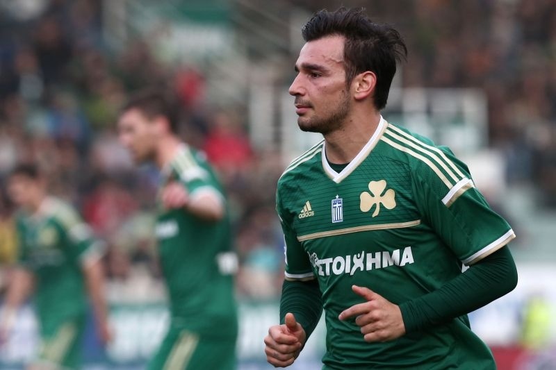 Νίνης: «Συνεχίζουμε δυνατά» (photo)