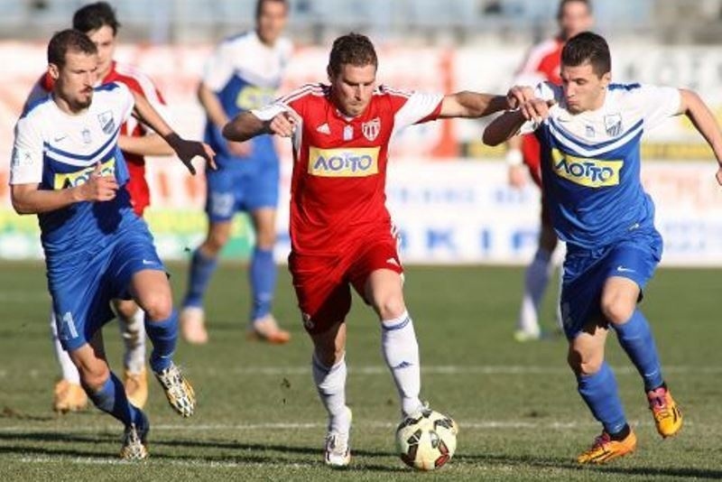 Λαμία-Φωκικός 1-0