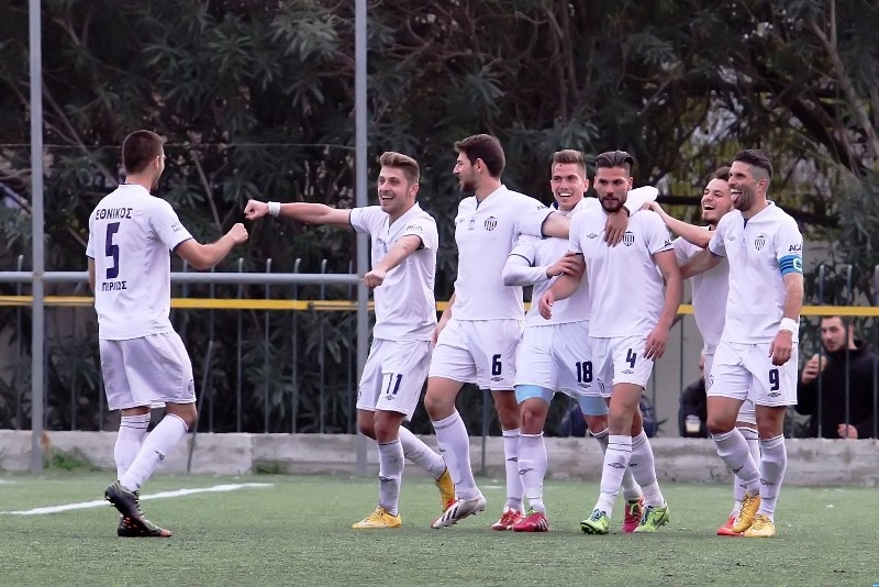 Εθνικός Πειραιά – Ατρόμητος Πειραιά 2-0 (photos)