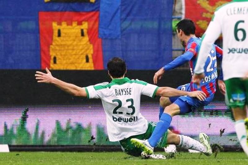 Καέν – Σεντ Ετιέν 1-0 (video)