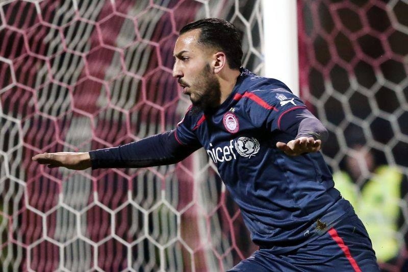 Βέροια - Ολυμπιακός 0-2 (photos)