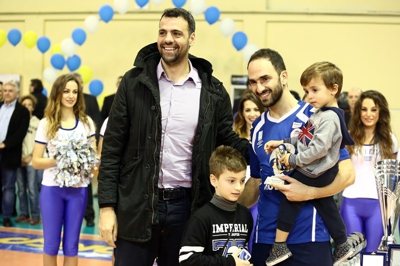 Στεφάνου: «Ορεκτικό... το Λιγκ Καπ για Ολυμπιακό»