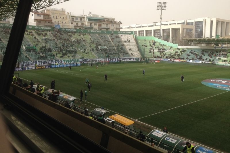 Παναθηναϊκός: Το ξεκάθαρο μήνυμα της Θύρας 13 (photos)