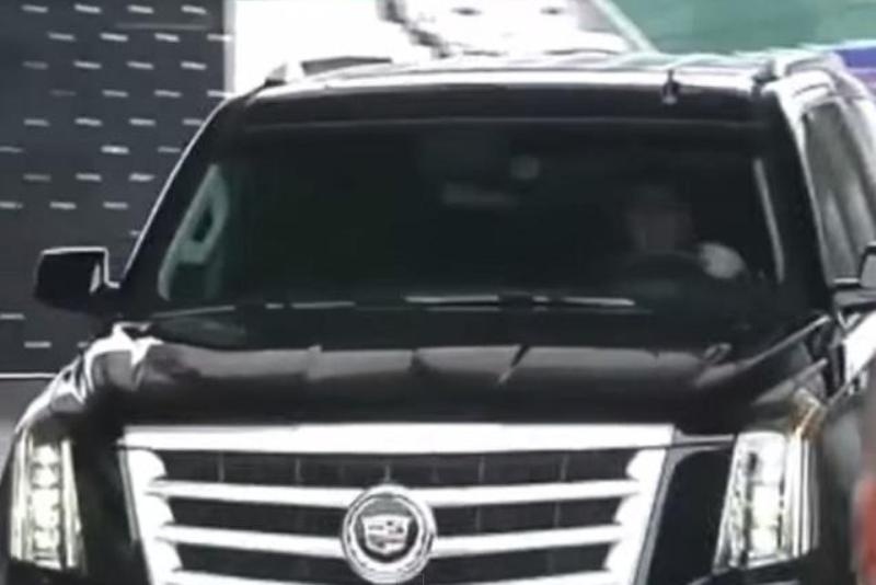Προεδρική … προσέλευση Μέσι στην προπόνηση (video)