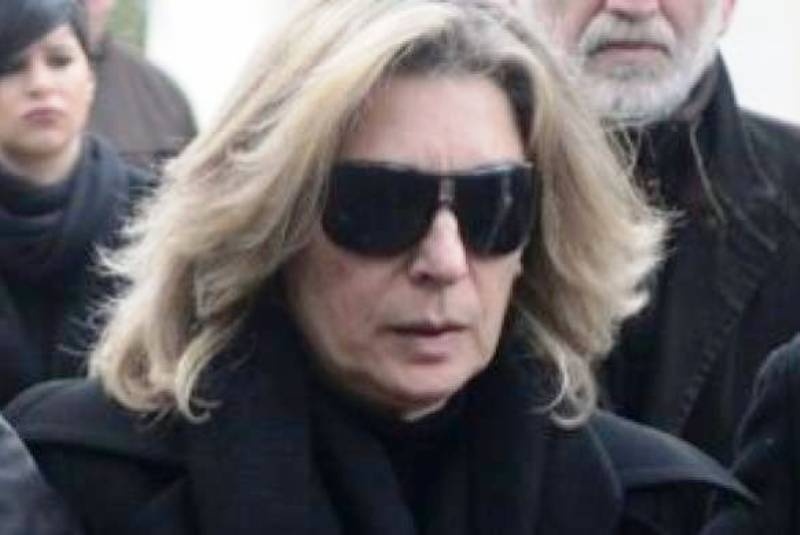 Η συγκλονιστική εξομολόγηση της Μαίρης Ευαγγέλου για τις τελευταίες στιγμές του Νίκου Δαδινόπουλου (φωτό)