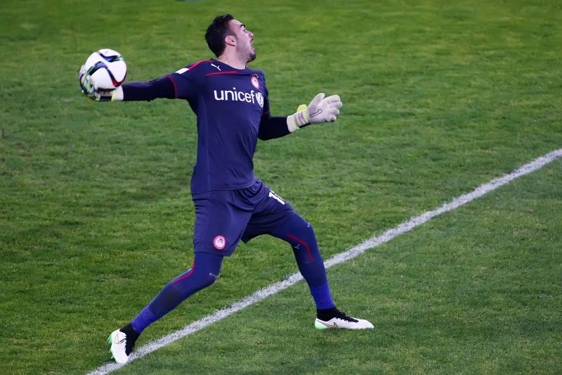 Ολυμπιακός: Κανονικά ο Ρομπέρτο!