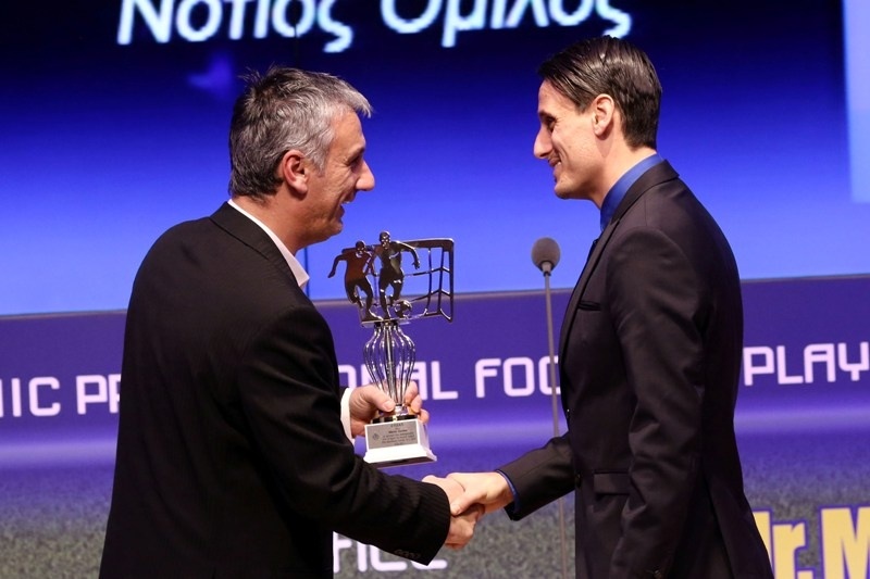 Βραβεία ΠΣΑΠ: Οι καλύτεροι του Νοτίου Ομίλου