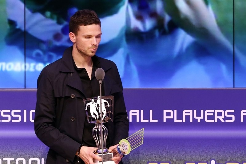 Παναθηναϊκός: «Λάμψη» για Μπεργκ