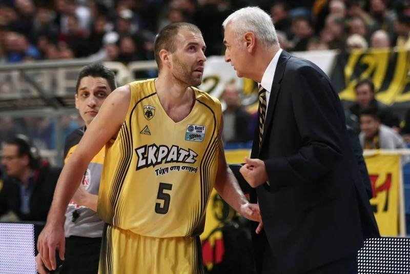 ΑΕΚ: Βελτίωση για Ντελινινκάιτις