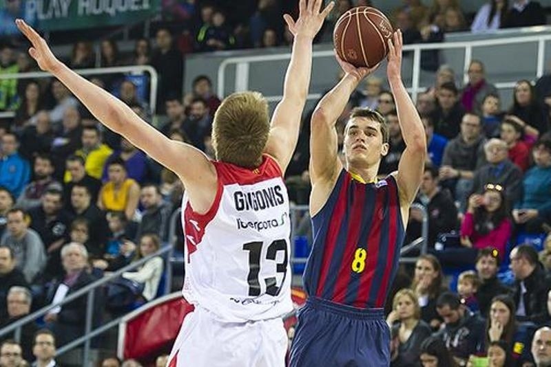 Μπαρτσελόνα: MVP ο... βομβιστής Χεζόνια (videos)