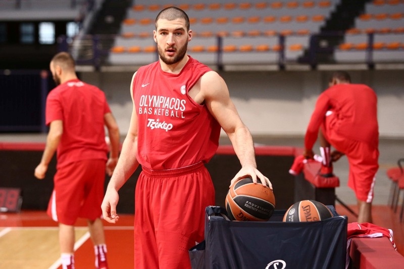 Ολυμπιακός: Ατομικό ο Καββαδάς