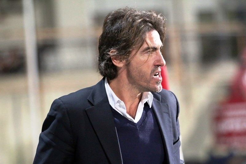 Σα Πίντο: «Να κάνουν καλό παιχνίδι οι διαιτητές»