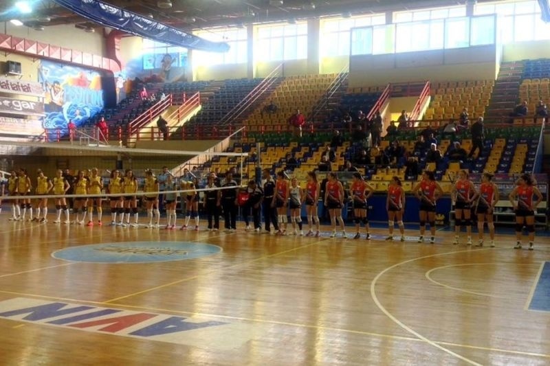 ΟΠΕΡ – Μαρκόπουλο 3-1