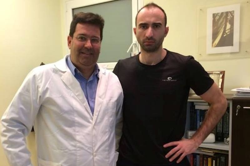Κολοσσός Ρόδου: Επιστρέφει ο Τσάμης