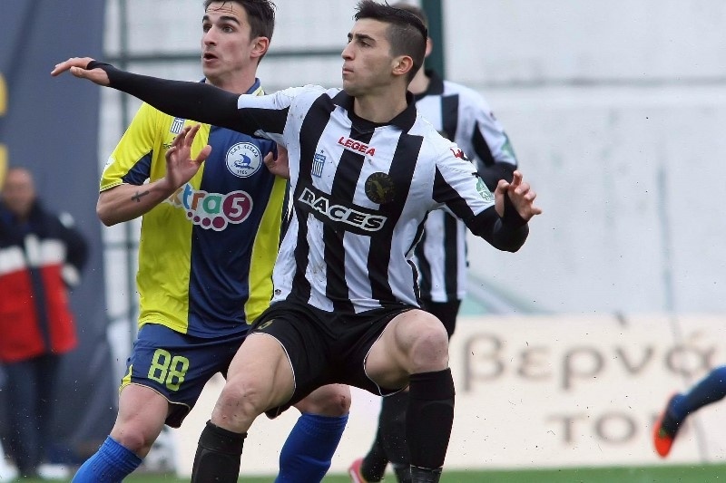 Ολυμπιακός Βόλου: Μπουτζίκος και με τη βούλα