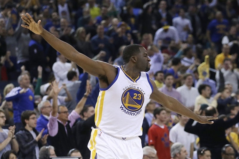 Γκόλντεν Στέιτ Ουόριορς: Είναι… πολυτέλεια ο Ντρέιμοντ Γκριν