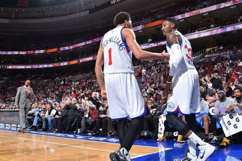 Φιλαδέλφεια 76ερς: Στο… ρελαντί με Νάγκετς (video)