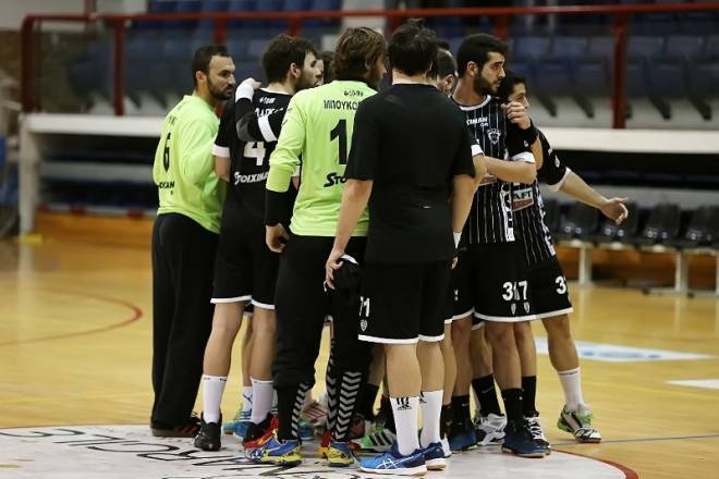 Αερωπός Έδεσσας – ΠΑΟΚ 23-28