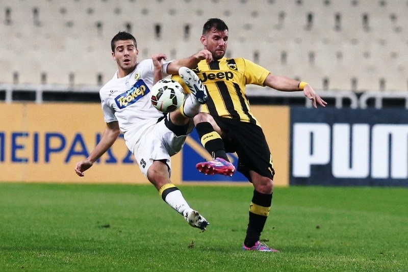 ΑΕΚ: Πρόβλημα με Ρόβα