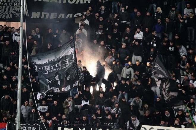 ΠΑΟΚ: Αντιπροσωπεία οπαδών στην Τούμπα
