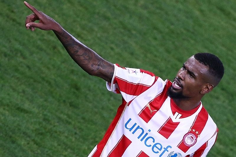 Ολυμπιακός: Το μήνυμα του Σαντάνα (photo)