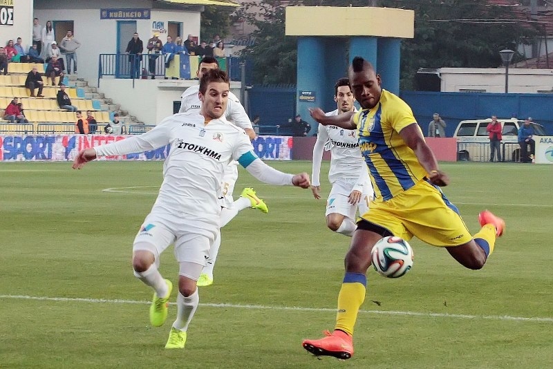 Παναιτωλικός: Ανεβάζει ρυθμούς ο Μορένο