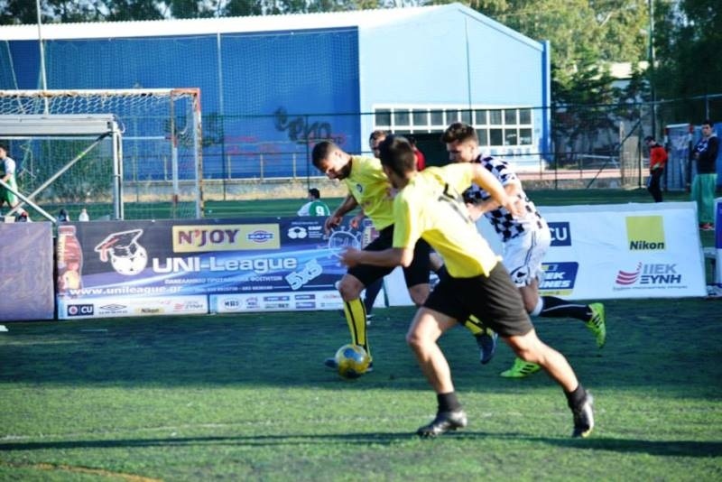 Ο Φεβρουάριος μπήκε δυνατά στο N’JOY UNI-League