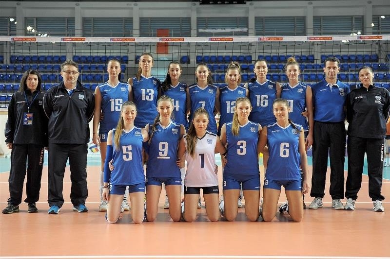 Εθνική Βόλεϊ Κορασίδων: Νέος προπονητής ο Ανδρεάδης