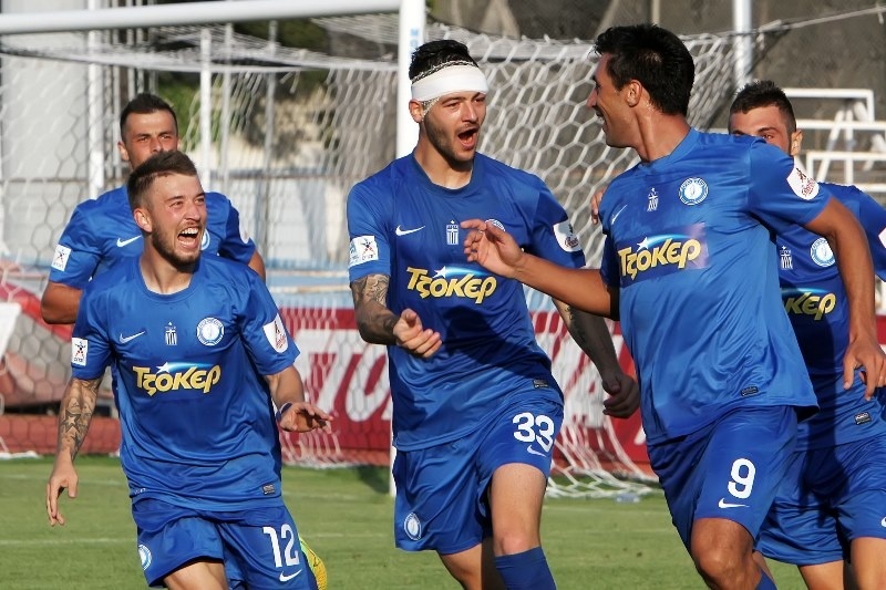 Ηρακλής-Τύρναβος 3-0