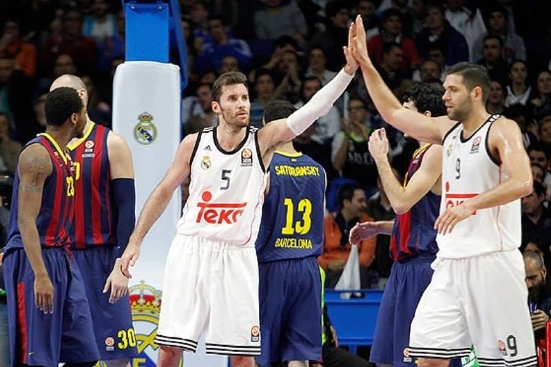 Ευρωλίγκα: Σούπερ θέαμα στο Top 16 (videos)