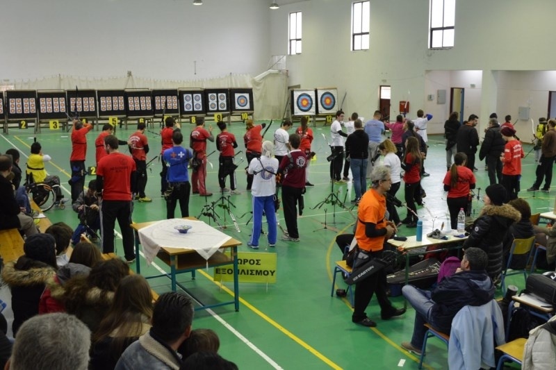 Τοξοβολία: Οι νικητές στο Ολυμπιακό Τόξο στην Πάργα