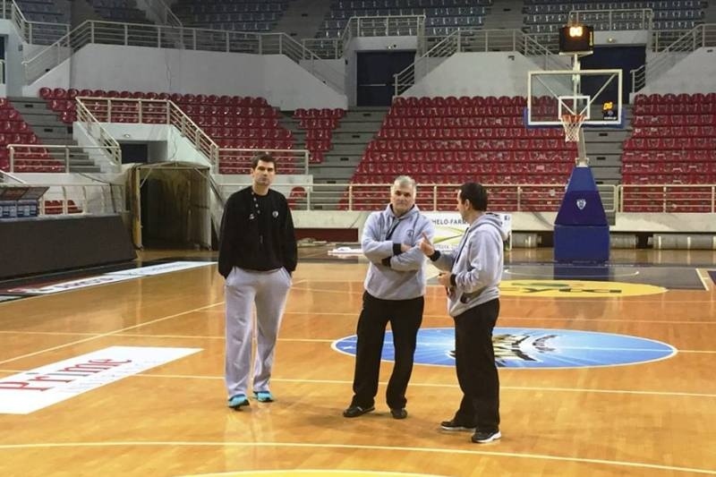 Δέδας: «Μεγάλη επιθυμία για νίκη» (photos)